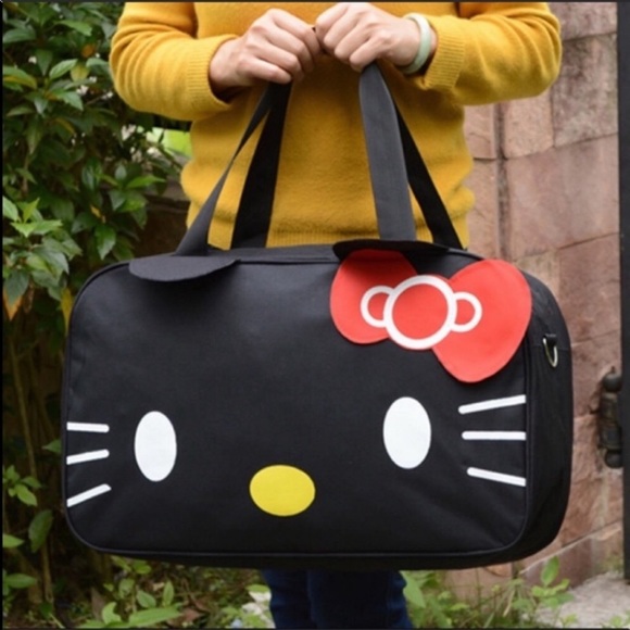 Hello Kitty Handbags - SALE!!! Hello Kitty Tote Bag